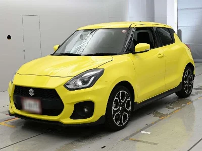 SUZUKI SWIFT SPORTS