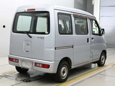 Статистика аукционов Daihatsu Hijet Cargo