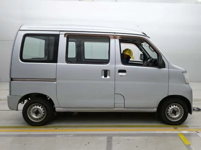 Статистика аукционов Daihatsu Hijet Cargo