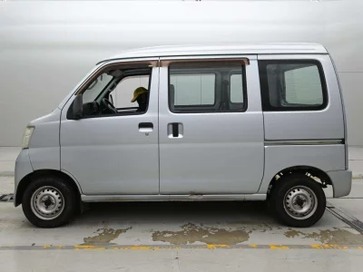 Статистика аукционов Daihatsu Hijet Cargo
