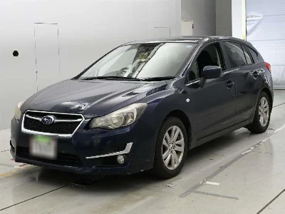SUBARU IMPREZA SPORT