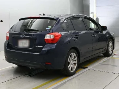 SUBARU IMPREZA SPORT