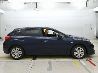 SUBARU IMPREZA SPORT