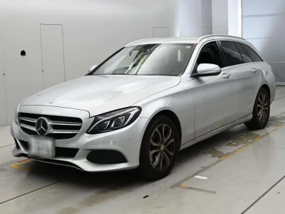 MERCEDES BENZ C CLASS STATION WAGON