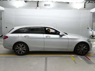 MERCEDES BENZ C CLASS STATION WAGON