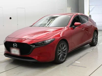 MAZDA MAZDA3 FASTBACK