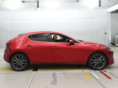 MAZDA MAZDA3 FASTBACK