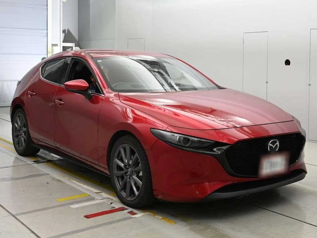 MAZDA MAZDA3 FASTBACK