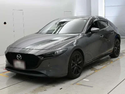 MAZDA MAZDA3 FASTBACK