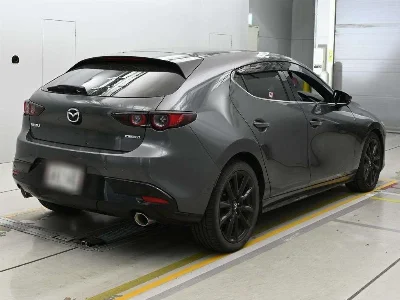 MAZDA MAZDA3 FASTBACK