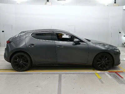 MAZDA MAZDA3 FASTBACK