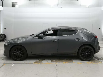 MAZDA MAZDA3 FASTBACK