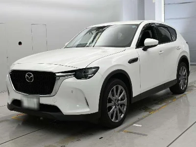 MAZDA CX-60