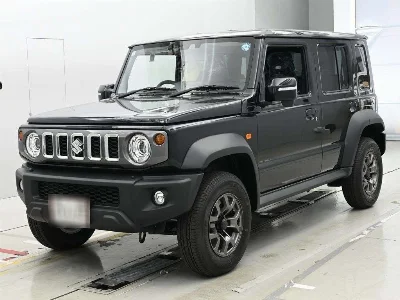 SUZUKI JIMNY NOMADE