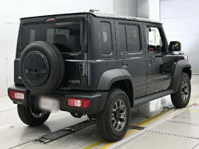 SUZUKI JIMNY NOMADE