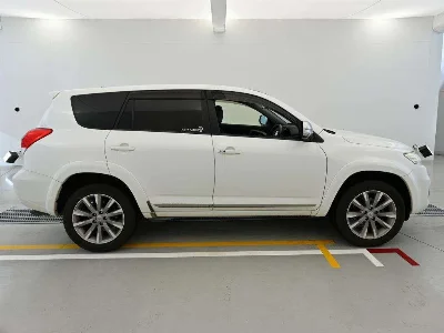 TOYOTA VANGUARD