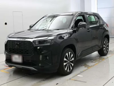 HONDA WR-V