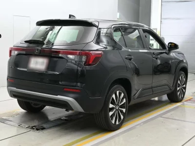 HONDA WR-V