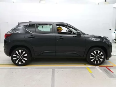 HONDA WR-V