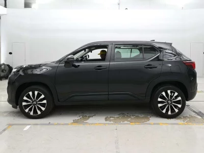 HONDA WR-V