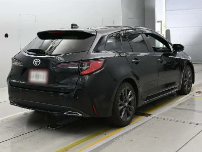 TOYOTA COROLLA TOURING