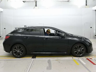 TOYOTA COROLLA TOURING