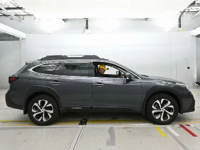 SUBARU OUTBACK