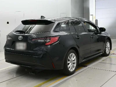 TOYOTA COROLLA TOURING