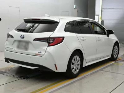 TOYOTA COROLLA TOURING
