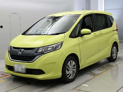 HONDA FREED+