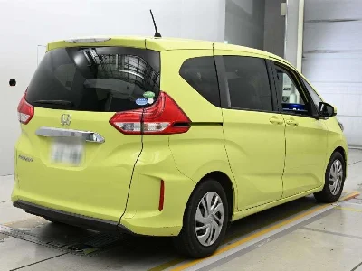 HONDA FREED+