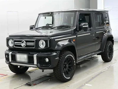 SUZUKI JIMNY NOMADE