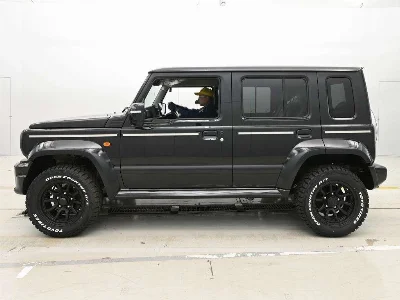 SUZUKI JIMNY NOMADE