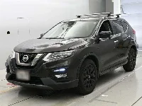 Цена авто Nissan X-Trail с аукционов Японии, номер кузова NT32, пробег 98 000, оценка 8