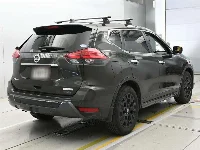 Цена авто Nissan X-Trail с аукционов Японии, номер кузова NT32, пробег 98 000, оценка 8