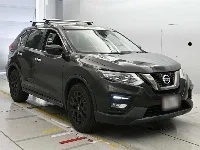 Цена авто Nissan X-Trail с аукционов Японии, номер кузова NT32, пробег 98 000, оценка 8