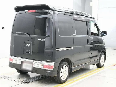 Статистика аукционов Daihatsu Atrai