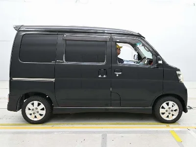Статистика аукционов Daihatsu Atrai