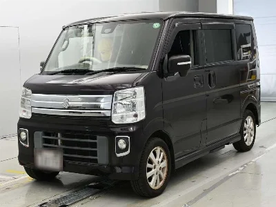 SUZUKI EVERY WAGON