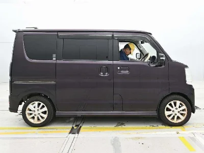 SUZUKI EVERY WAGON