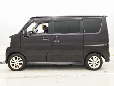 SUZUKI EVERY WAGON