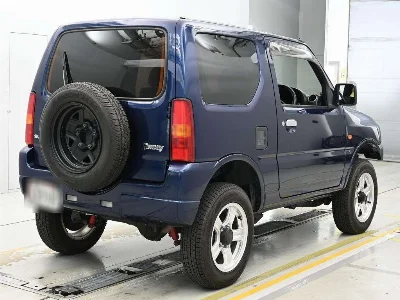 SUZUKI JIMNY