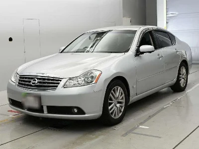 NISSAN FUGA