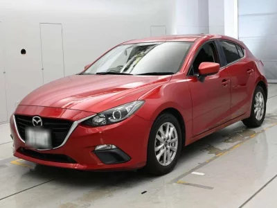 MAZDA AXELA