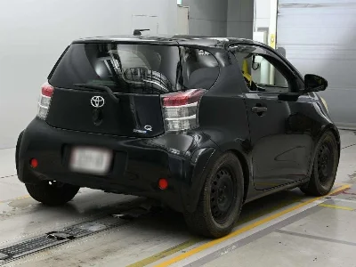 TOYOTA IQ
