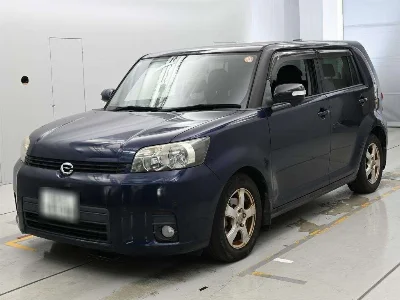TOYOTA COROLLA RUMION