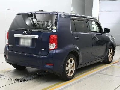 TOYOTA COROLLA RUMION