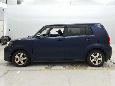 TOYOTA COROLLA RUMION