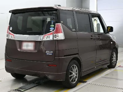 SUZUKI SOLIO