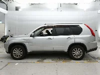 Цена авто Nissan X-Trail с аукционов Японии, номер кузова DNT31, пробег 118 000, оценка 6